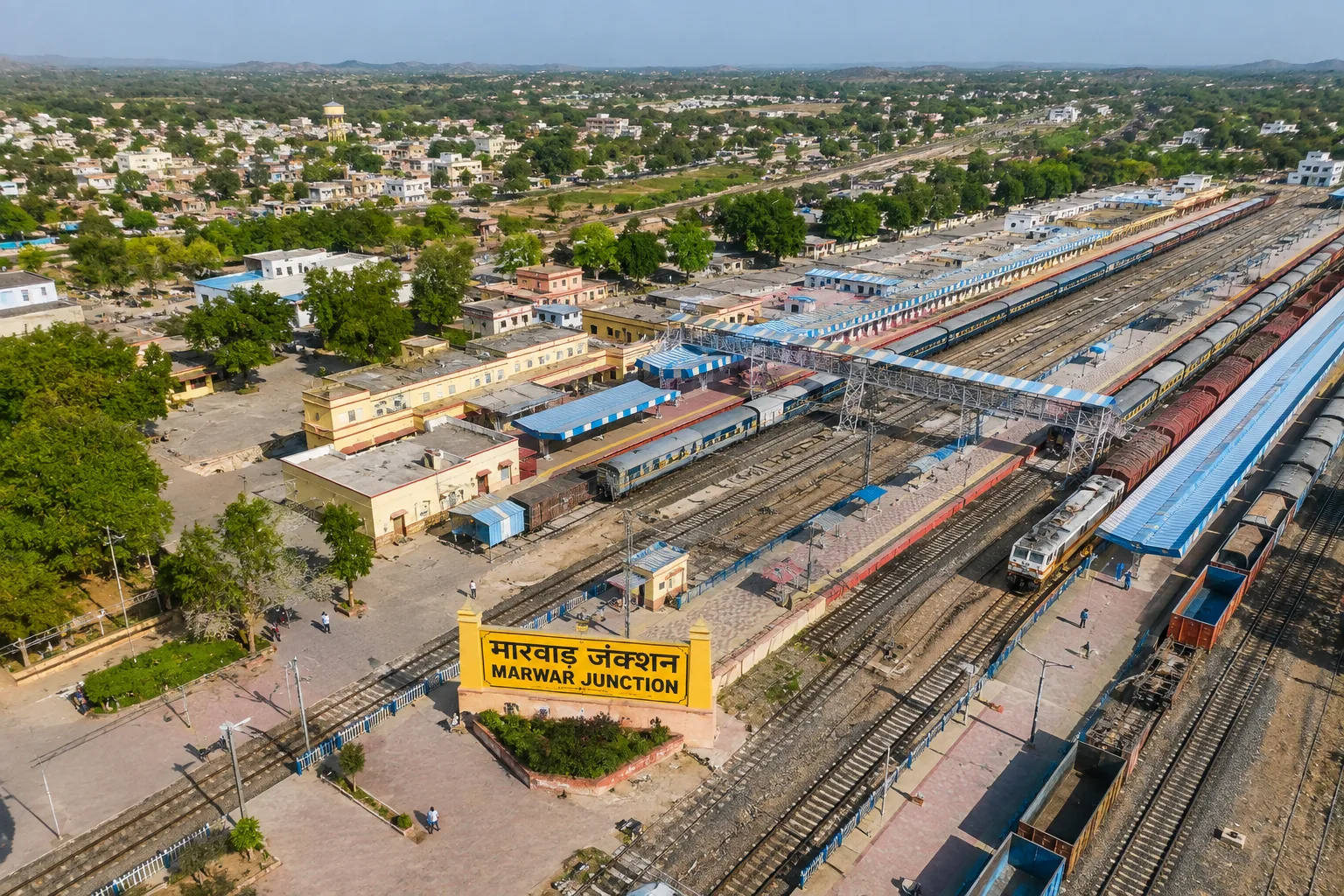 Marwar Junction
