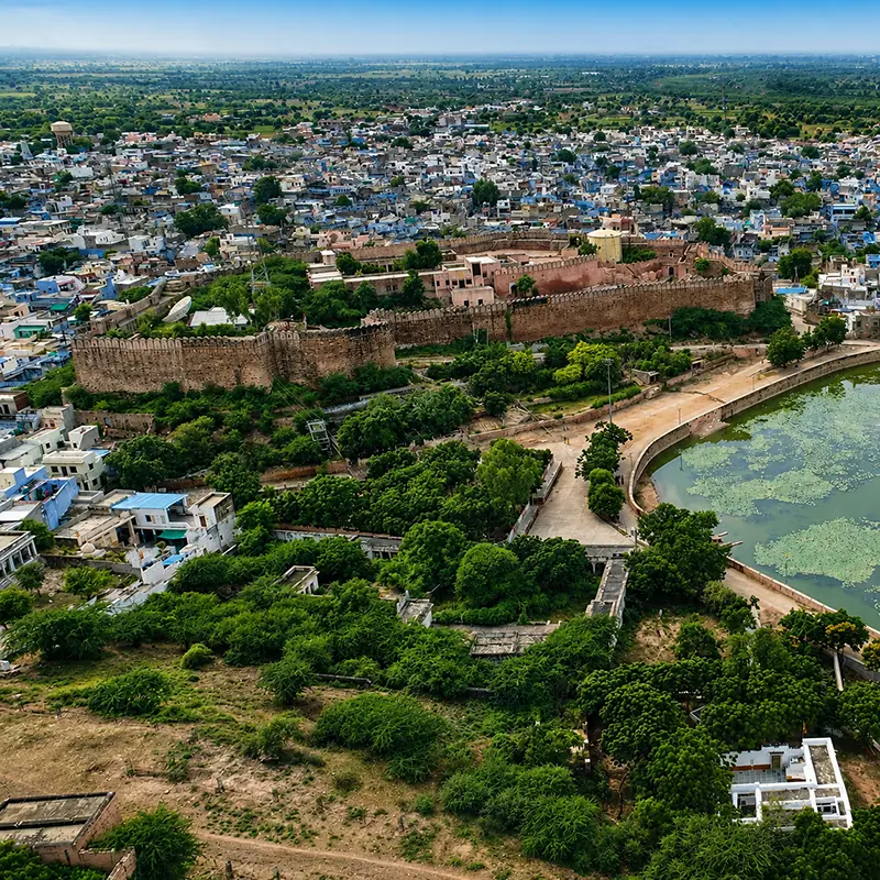 Sojat City