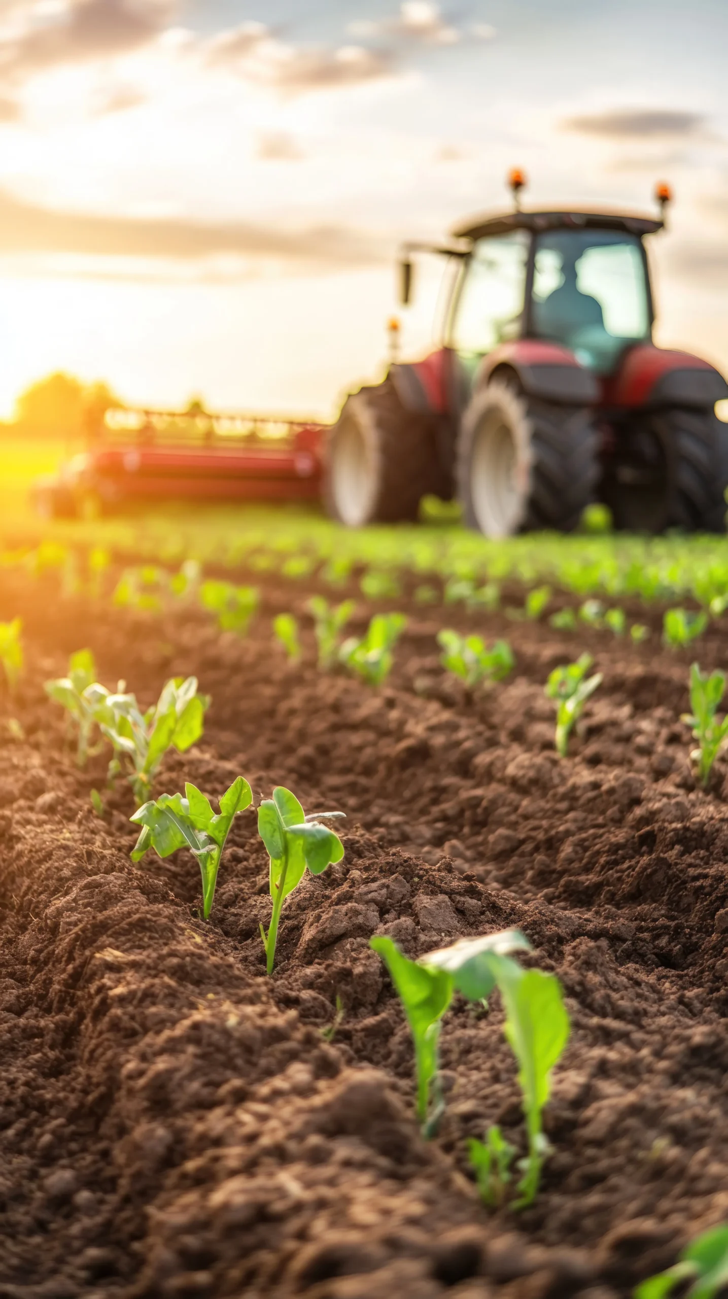 Agriculture & Farming