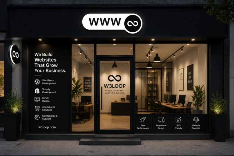 W3LOOP